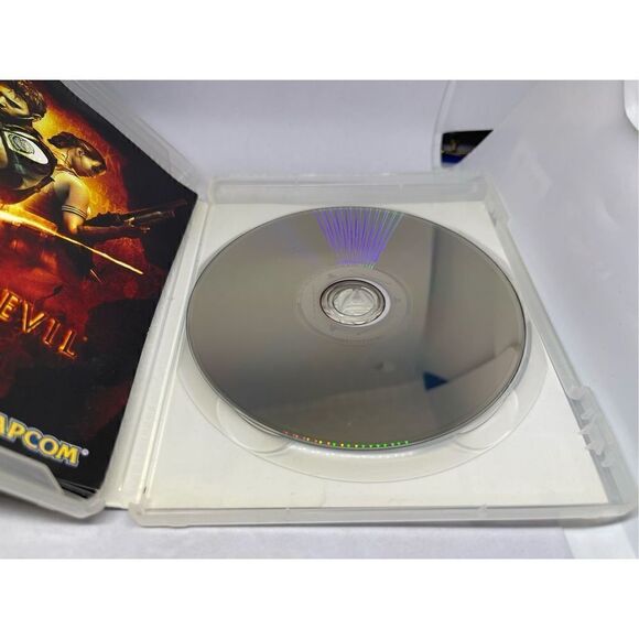 Resident Evil 5 Sony PlayStation 3PS3 - Picture 3 of 4